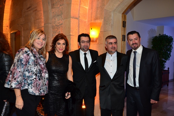 Wa Ashraqat Al Chams Production Dinner